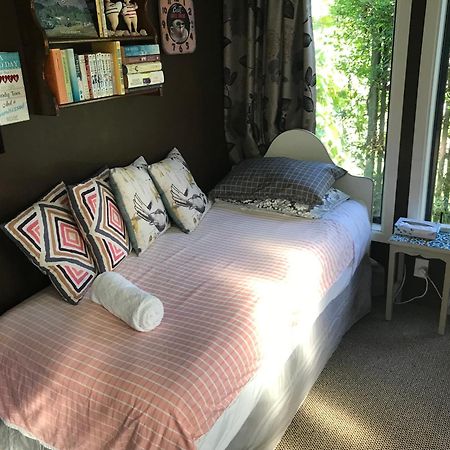 Sandy Feet Accommodation Christchurch Extérieur photo