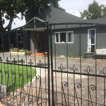 Sandy Feet Accommodation Christchurch Extérieur photo