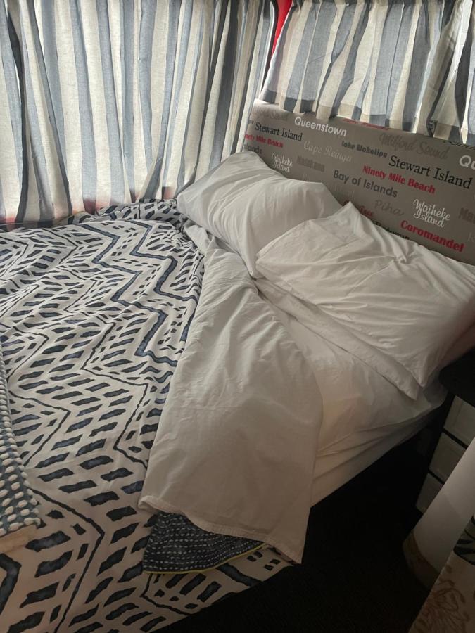 Sandy Feet Accommodation Christchurch Extérieur photo
