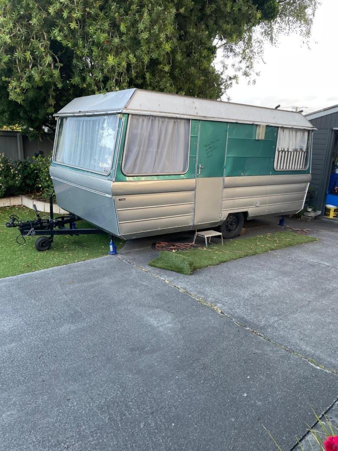 Sandy Feet Accommodation Christchurch Extérieur photo