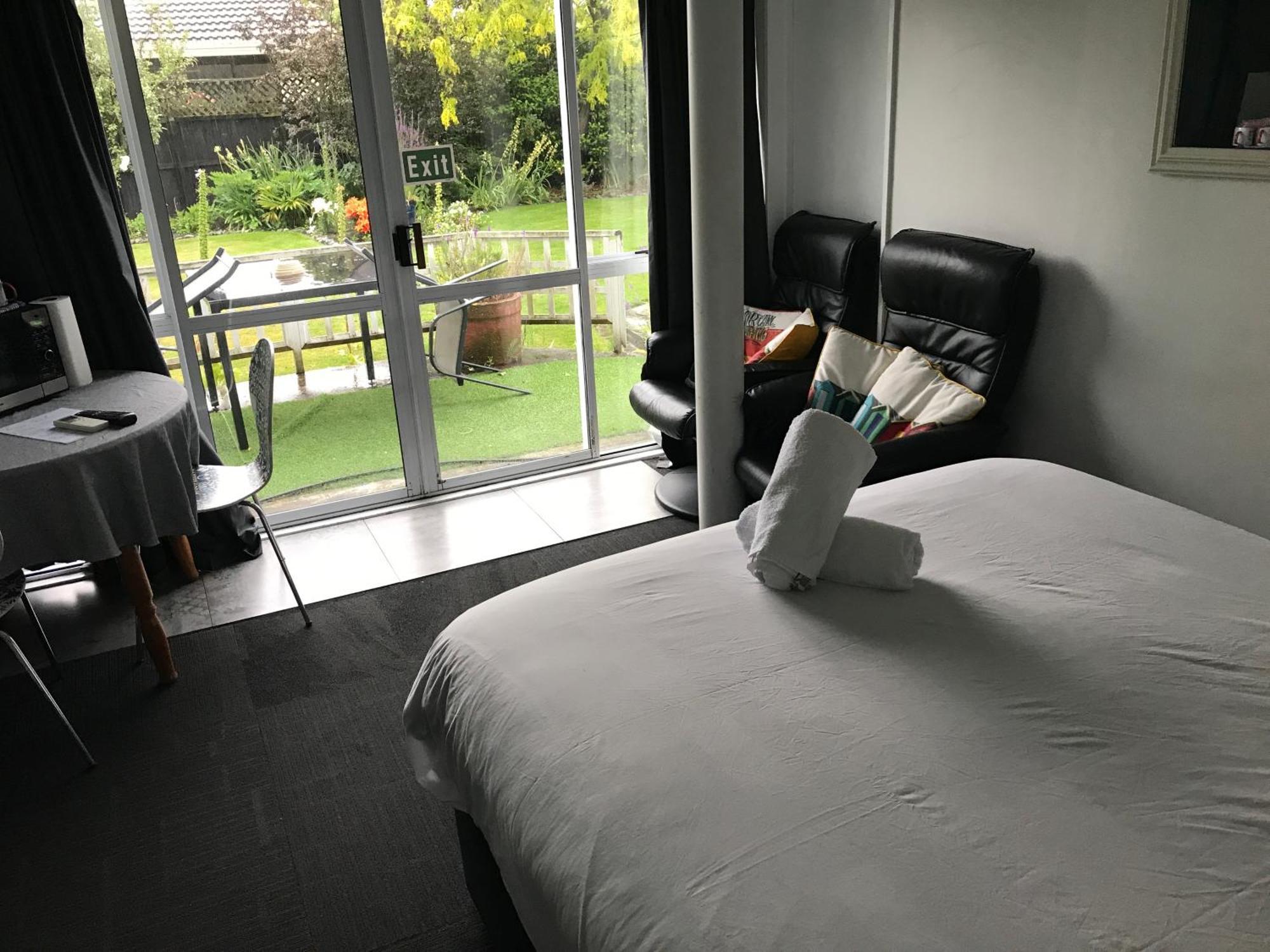 Sandy Feet Accommodation Christchurch Extérieur photo