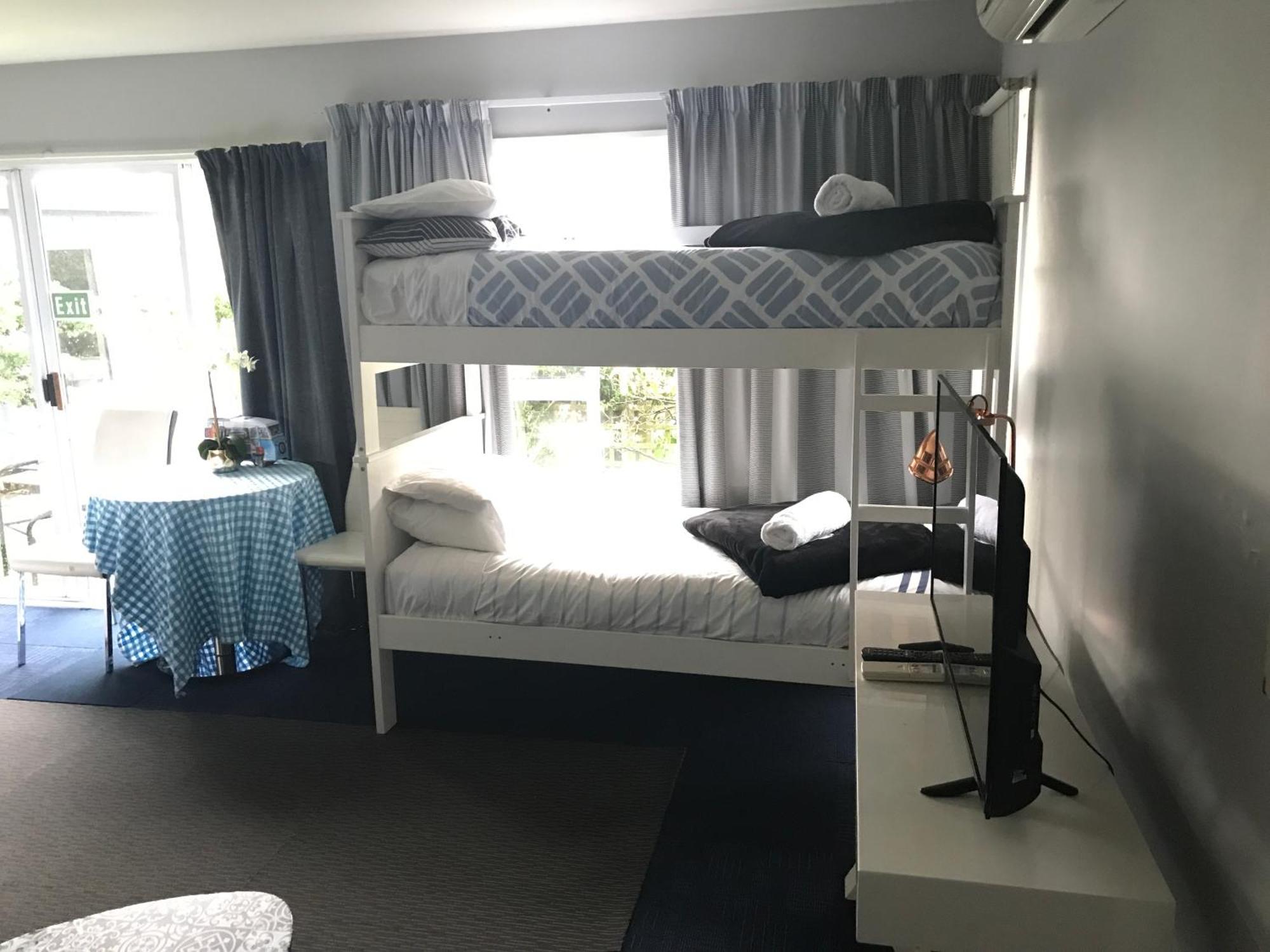 Sandy Feet Accommodation Christchurch Extérieur photo