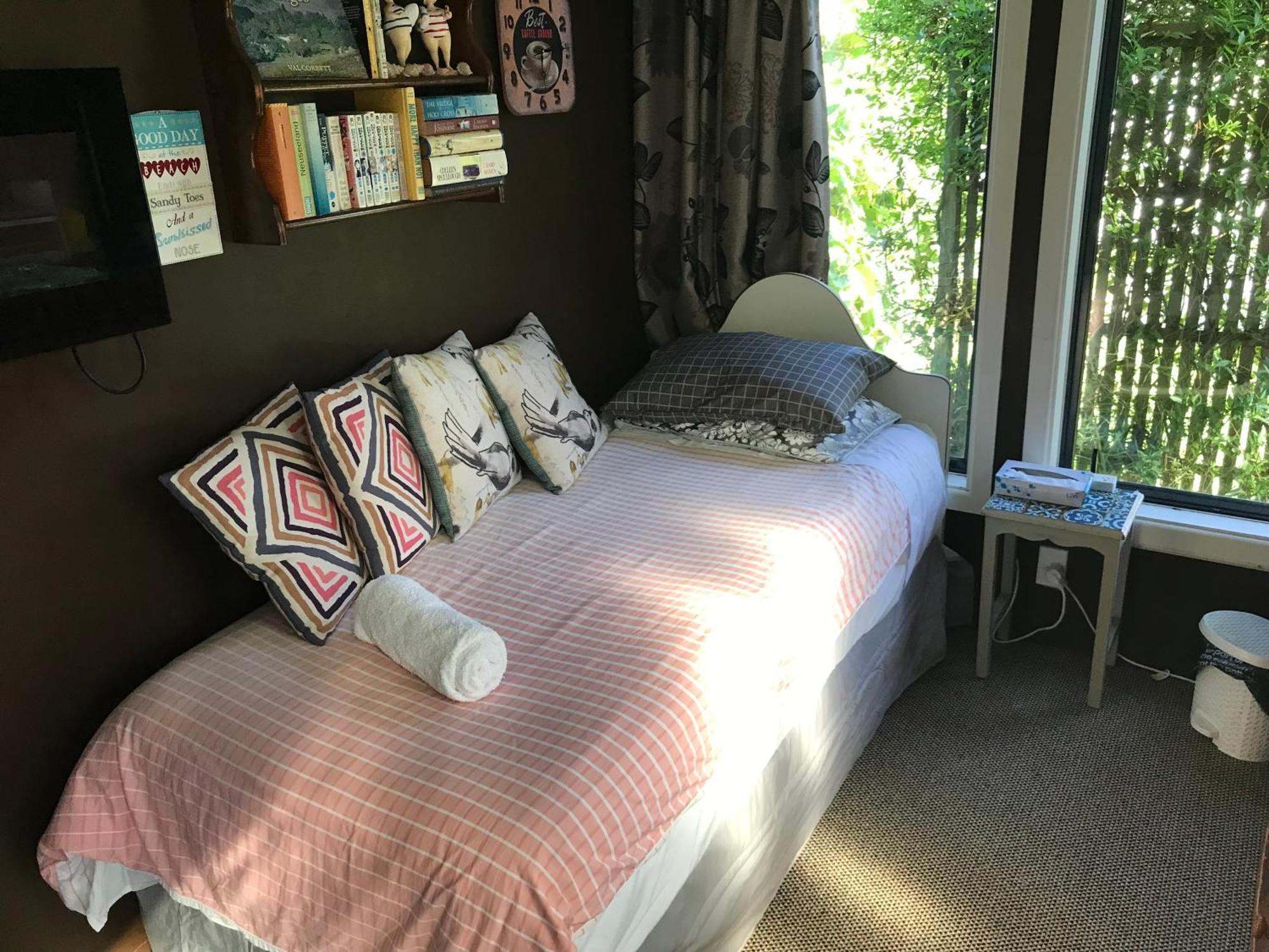 Sandy Feet Accommodation Christchurch Extérieur photo