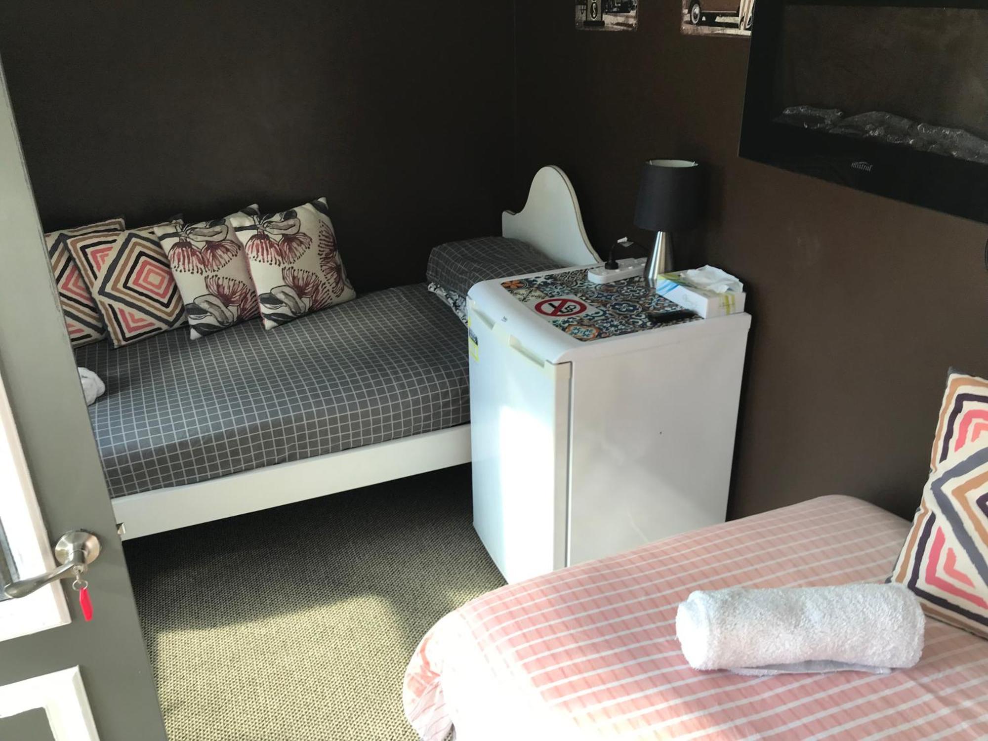 Sandy Feet Accommodation Christchurch Extérieur photo