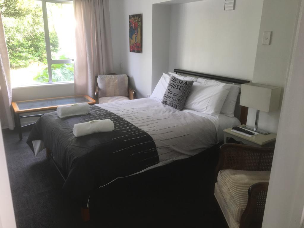 Sandy Feet Accommodation Christchurch Extérieur photo