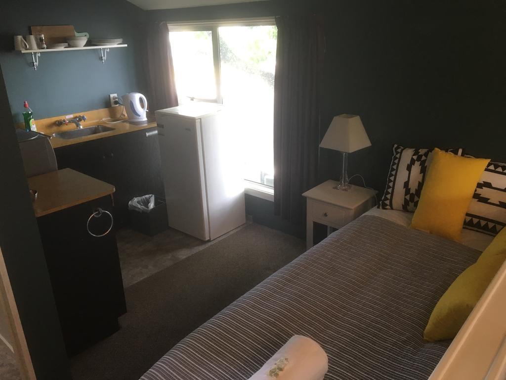 Sandy Feet Accommodation Christchurch Extérieur photo