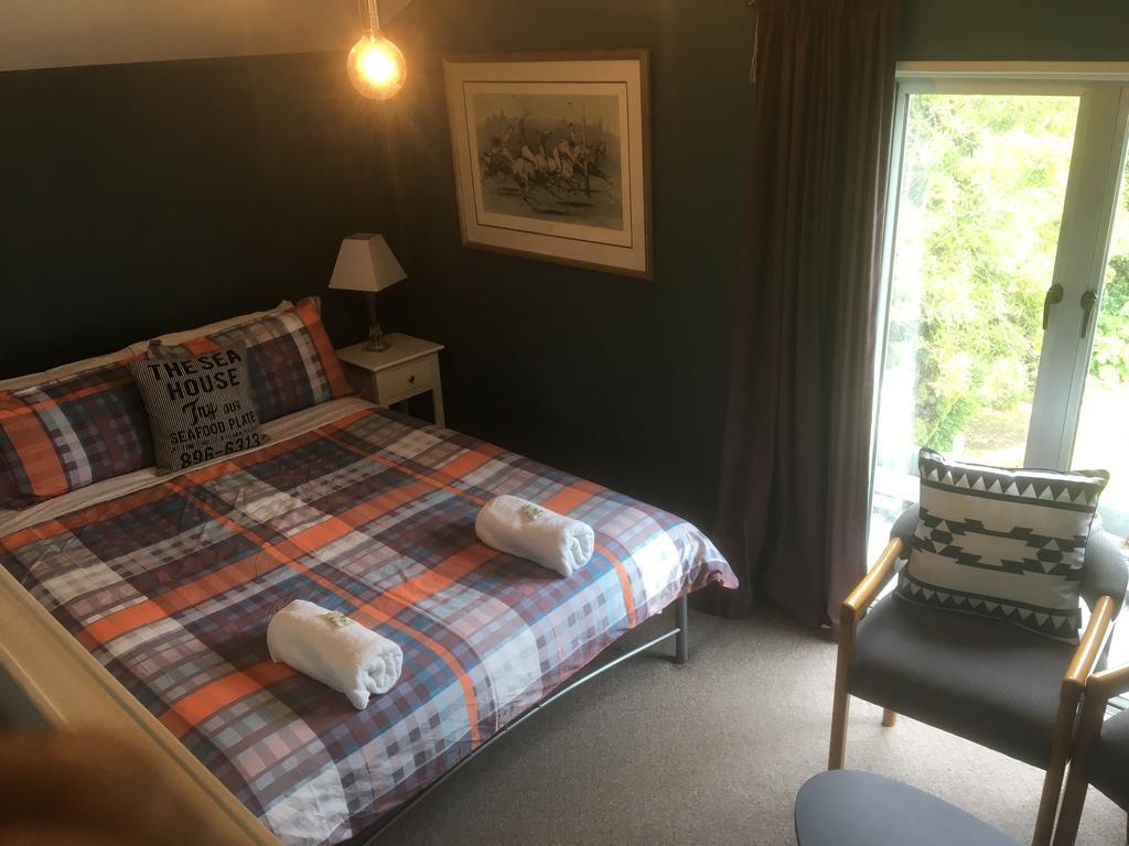 Sandy Feet Accommodation Christchurch Extérieur photo