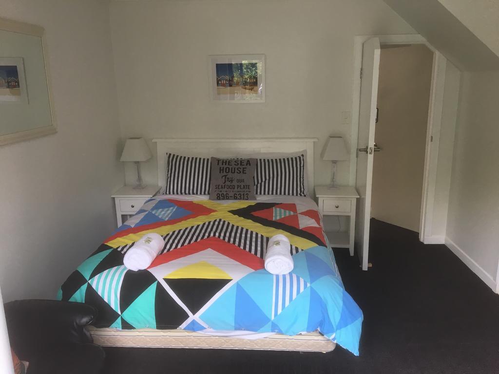 Sandy Feet Accommodation Christchurch Extérieur photo