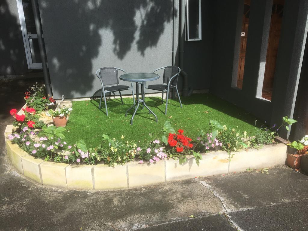 Sandy Feet Accommodation Christchurch Extérieur photo