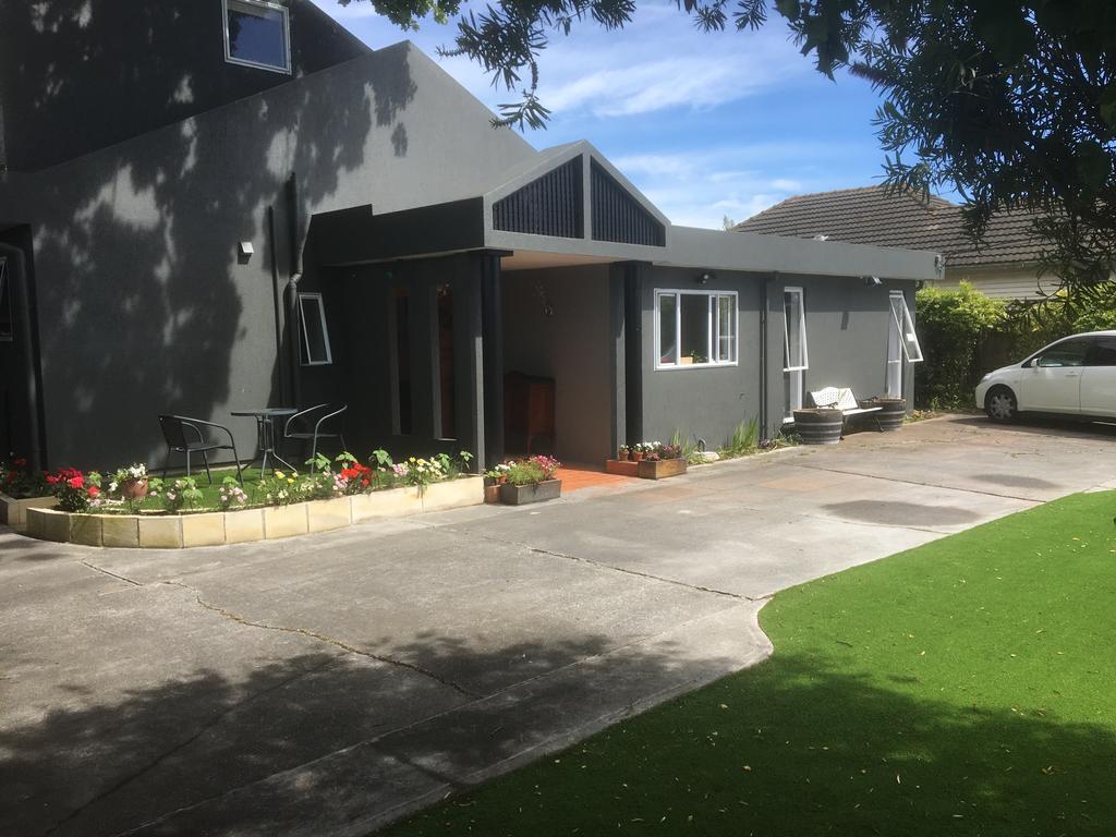 Sandy Feet Accommodation Christchurch Extérieur photo