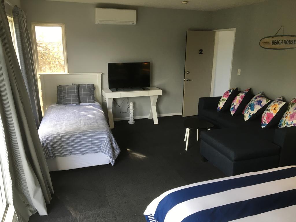 Sandy Feet Accommodation Christchurch Extérieur photo