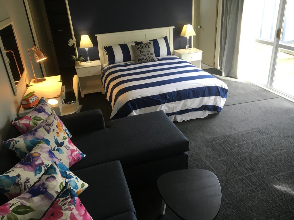 Sandy Feet Accommodation Christchurch Extérieur photo