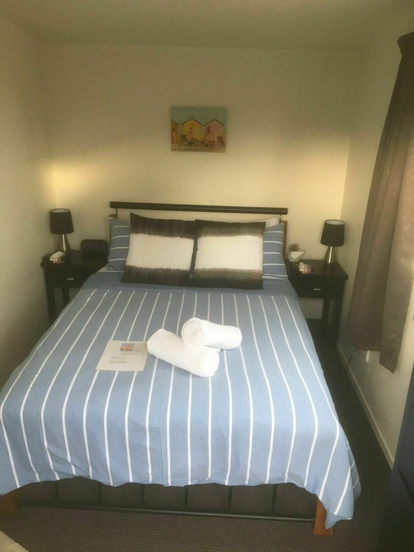 Sandy Feet Accommodation Christchurch Extérieur photo