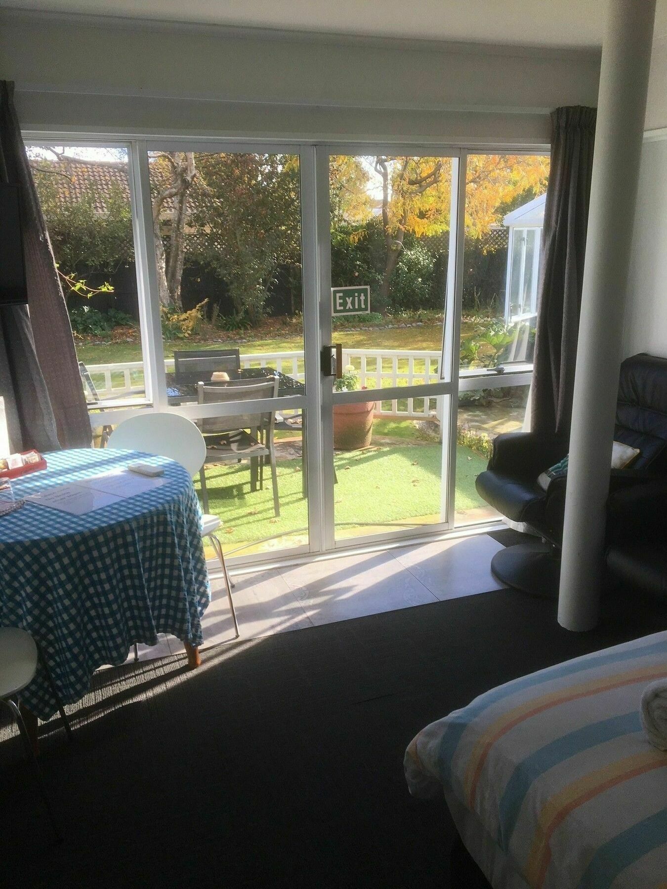 Sandy Feet Accommodation Christchurch Extérieur photo