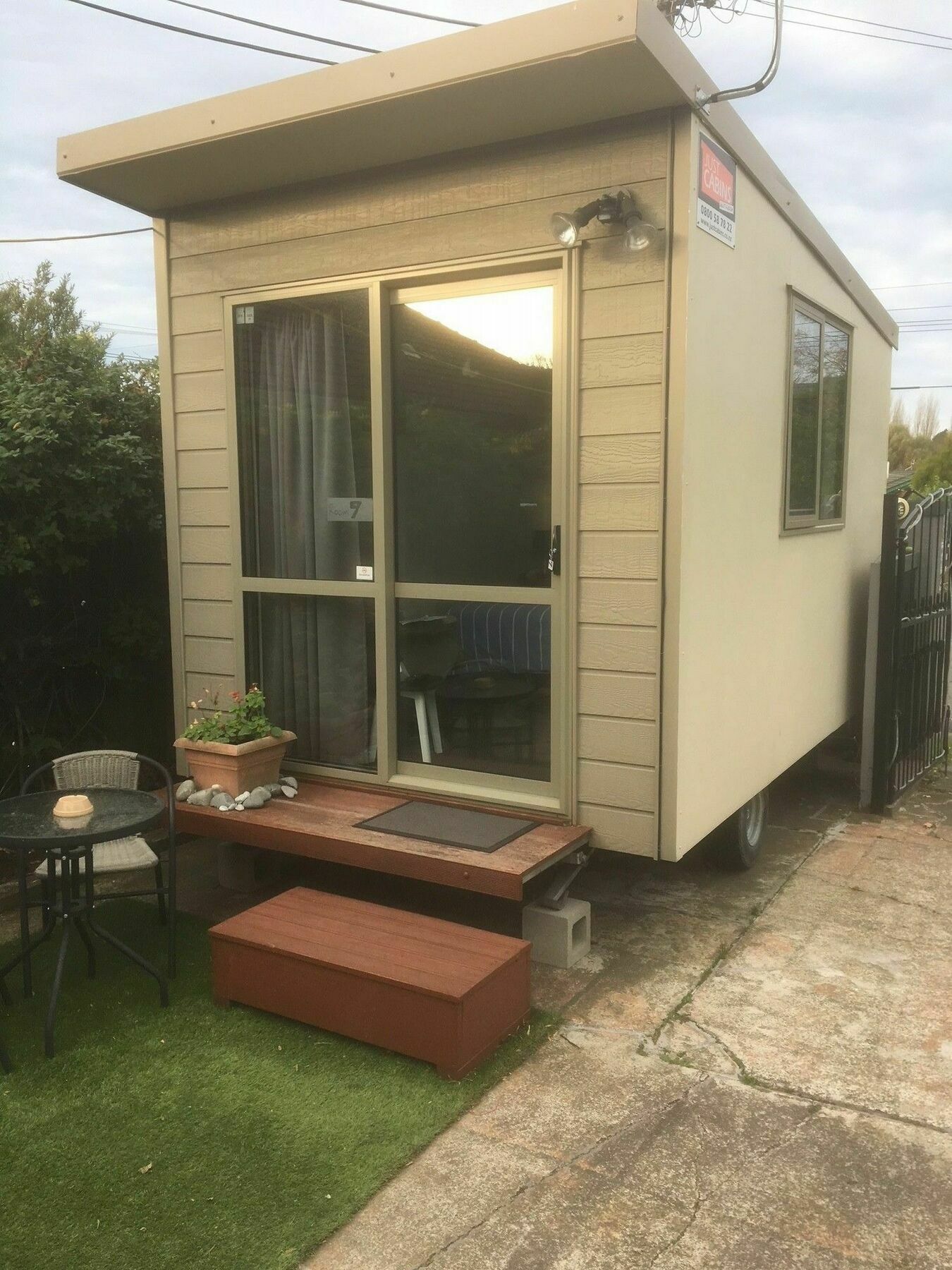 Sandy Feet Accommodation Christchurch Extérieur photo
