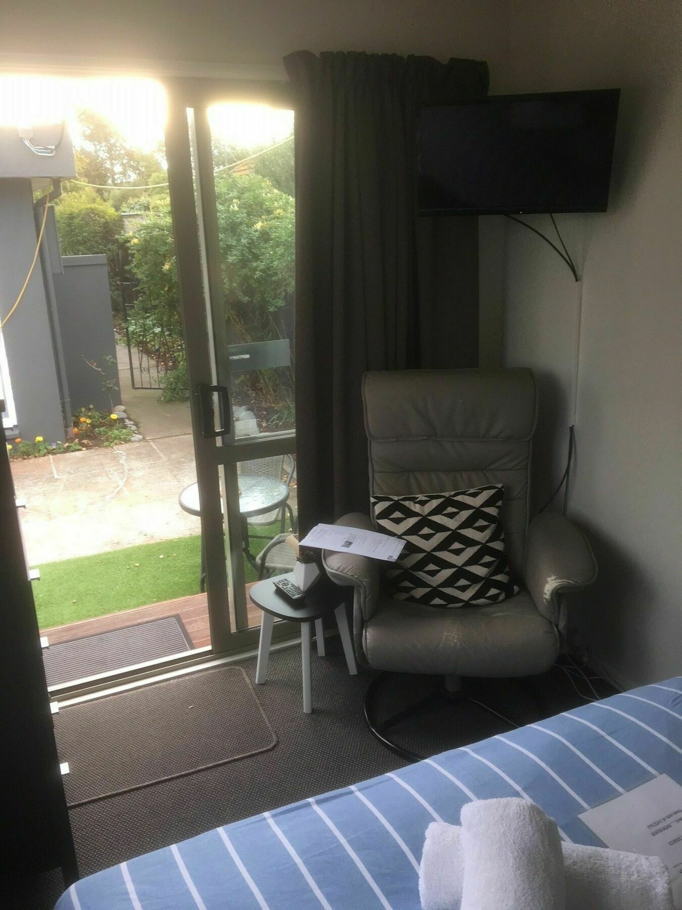 Sandy Feet Accommodation Christchurch Extérieur photo