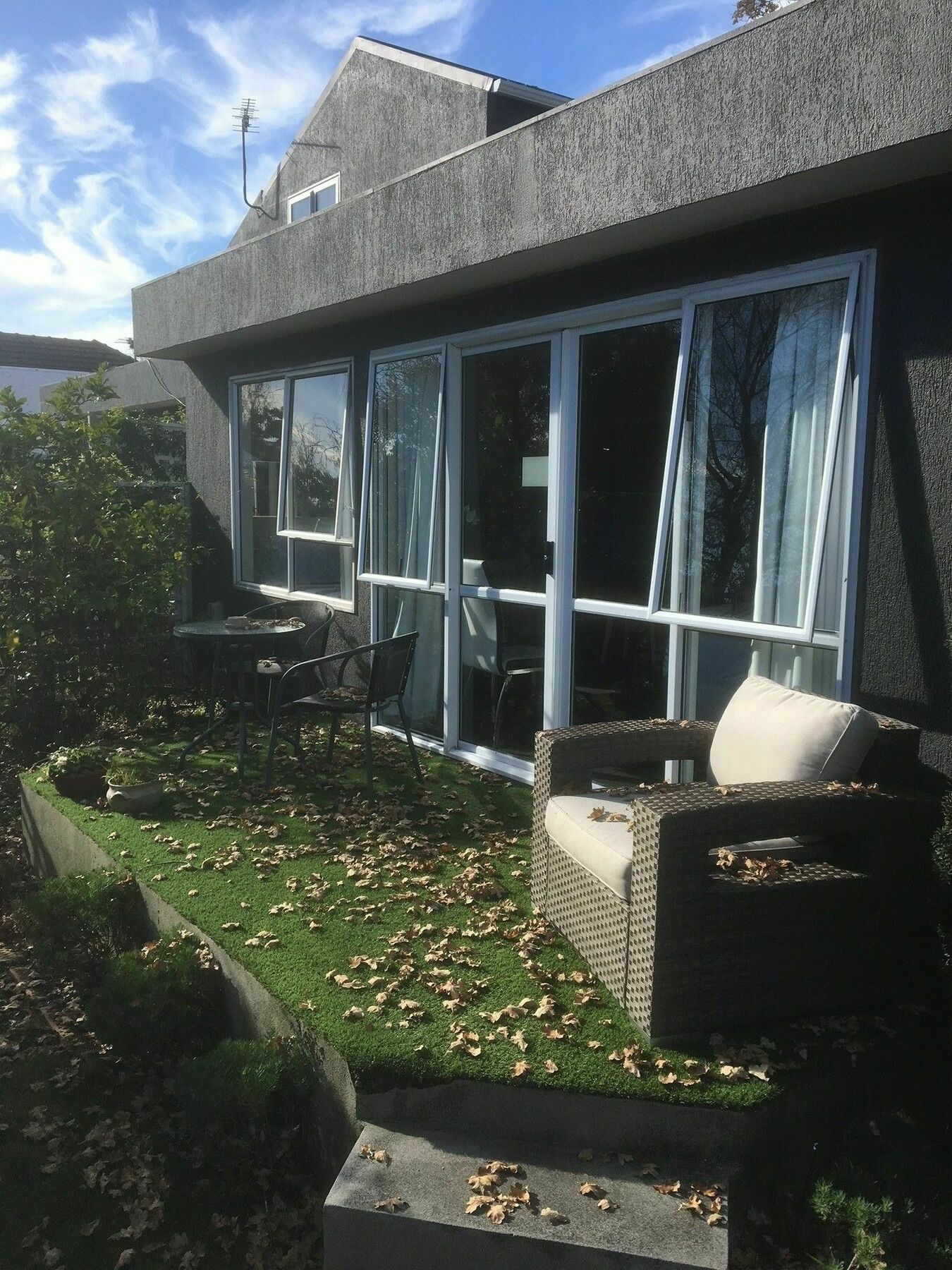 Sandy Feet Accommodation Christchurch Extérieur photo