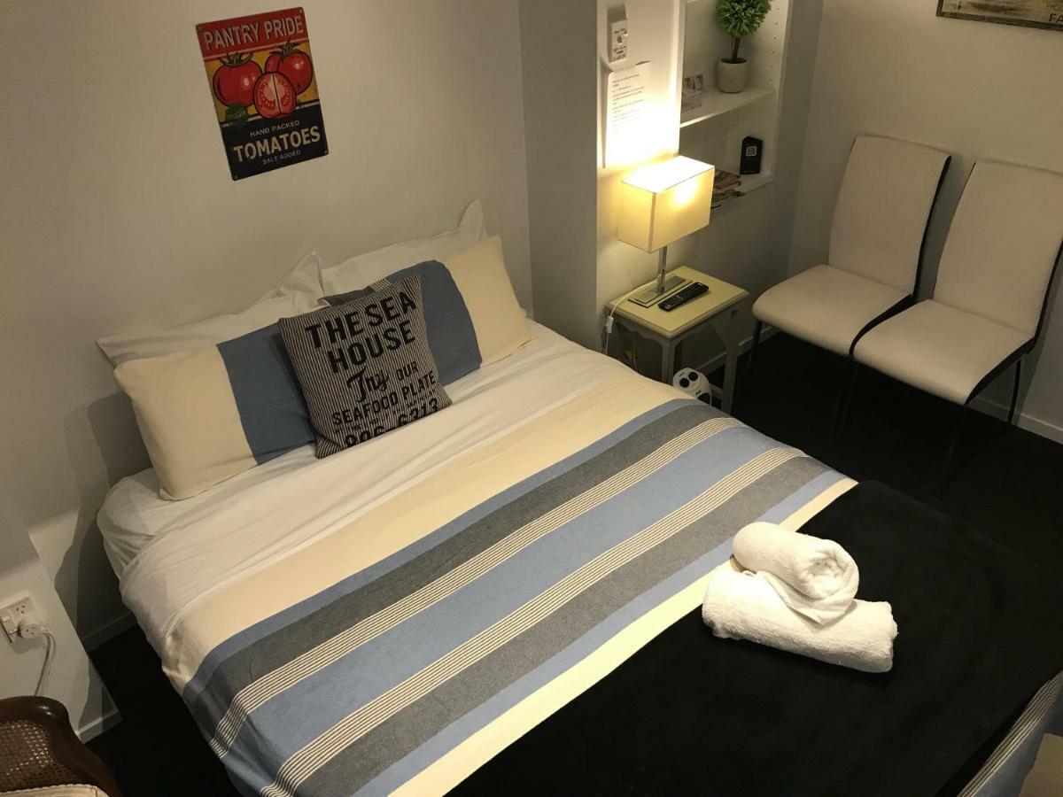 Sandy Feet Accommodation Christchurch Extérieur photo