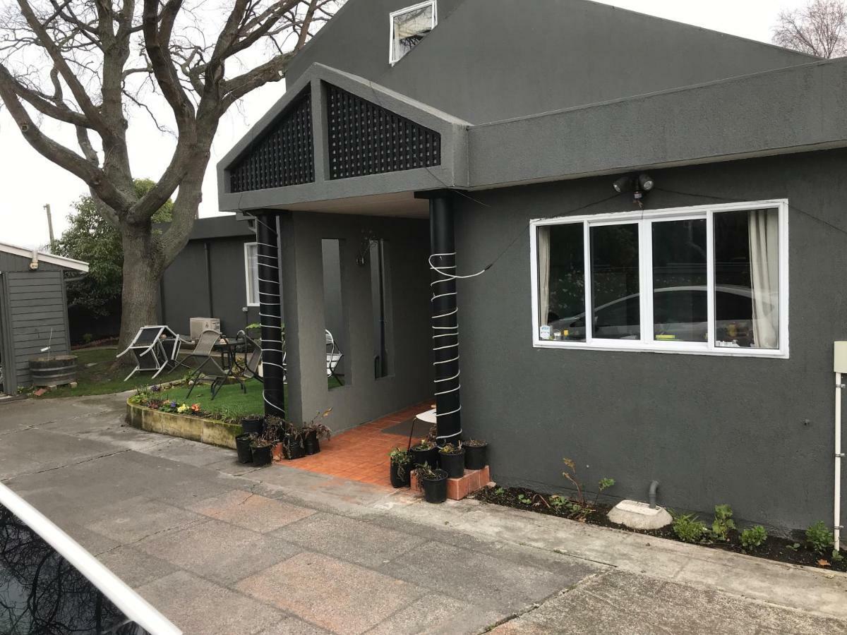 Sandy Feet Accommodation Christchurch Extérieur photo