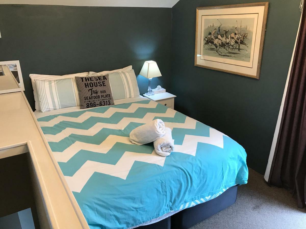 Sandy Feet Accommodation Christchurch Extérieur photo