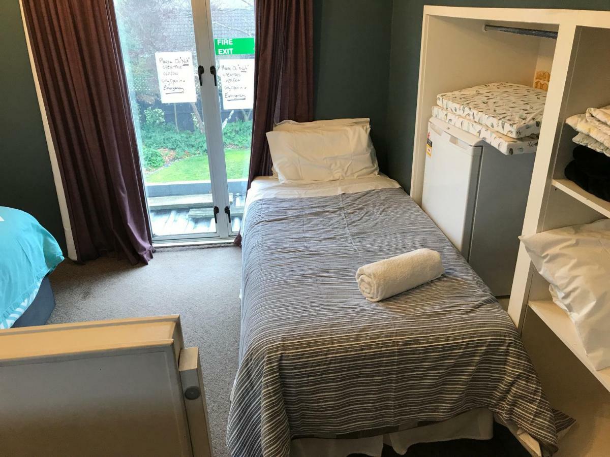 Sandy Feet Accommodation Christchurch Extérieur photo