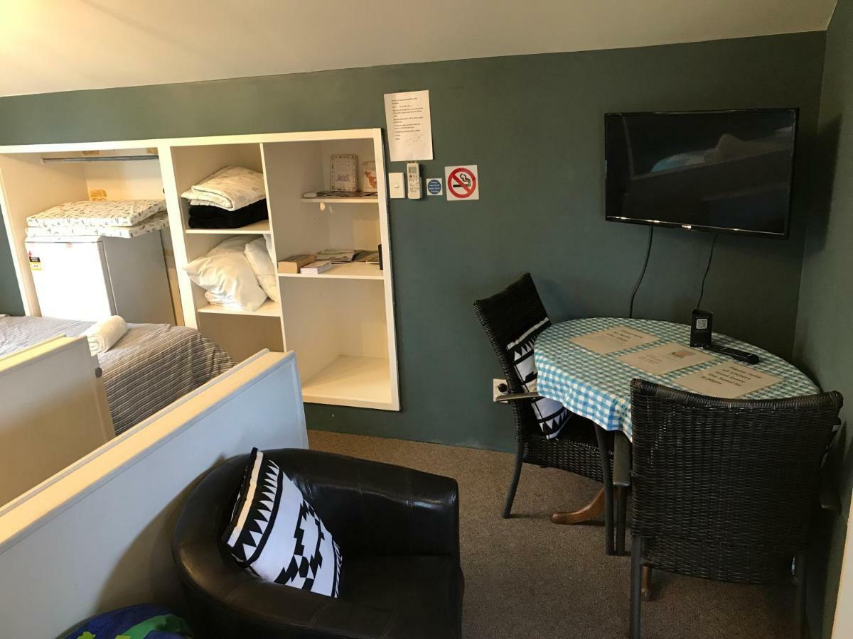 Sandy Feet Accommodation Christchurch Extérieur photo