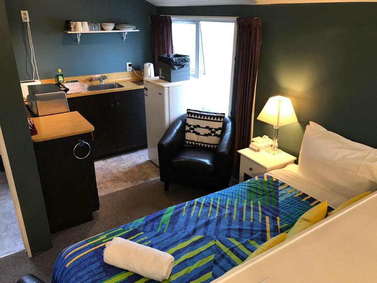 Sandy Feet Accommodation Christchurch Extérieur photo