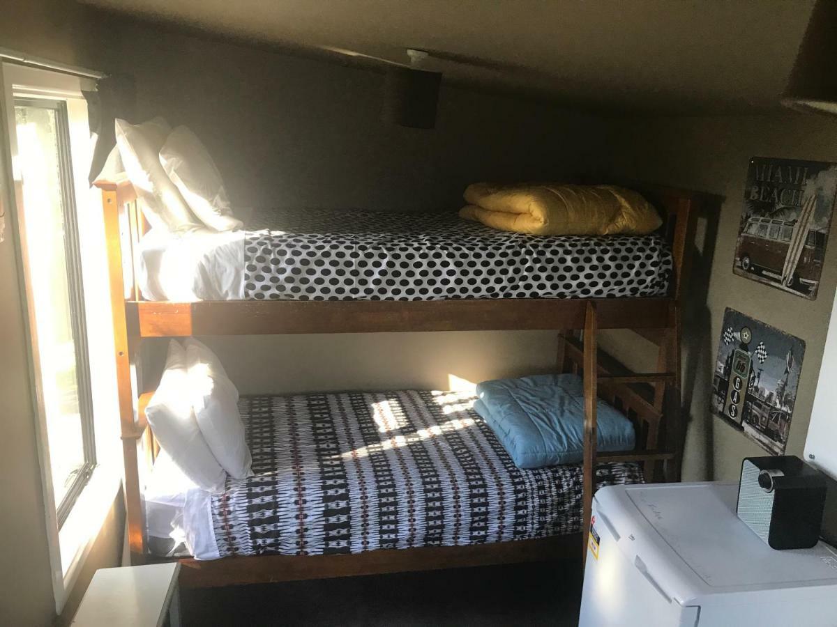 Sandy Feet Accommodation Christchurch Extérieur photo
