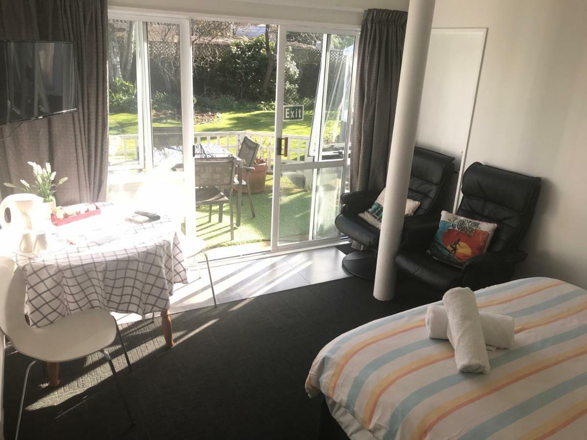 Sandy Feet Accommodation Christchurch Extérieur photo