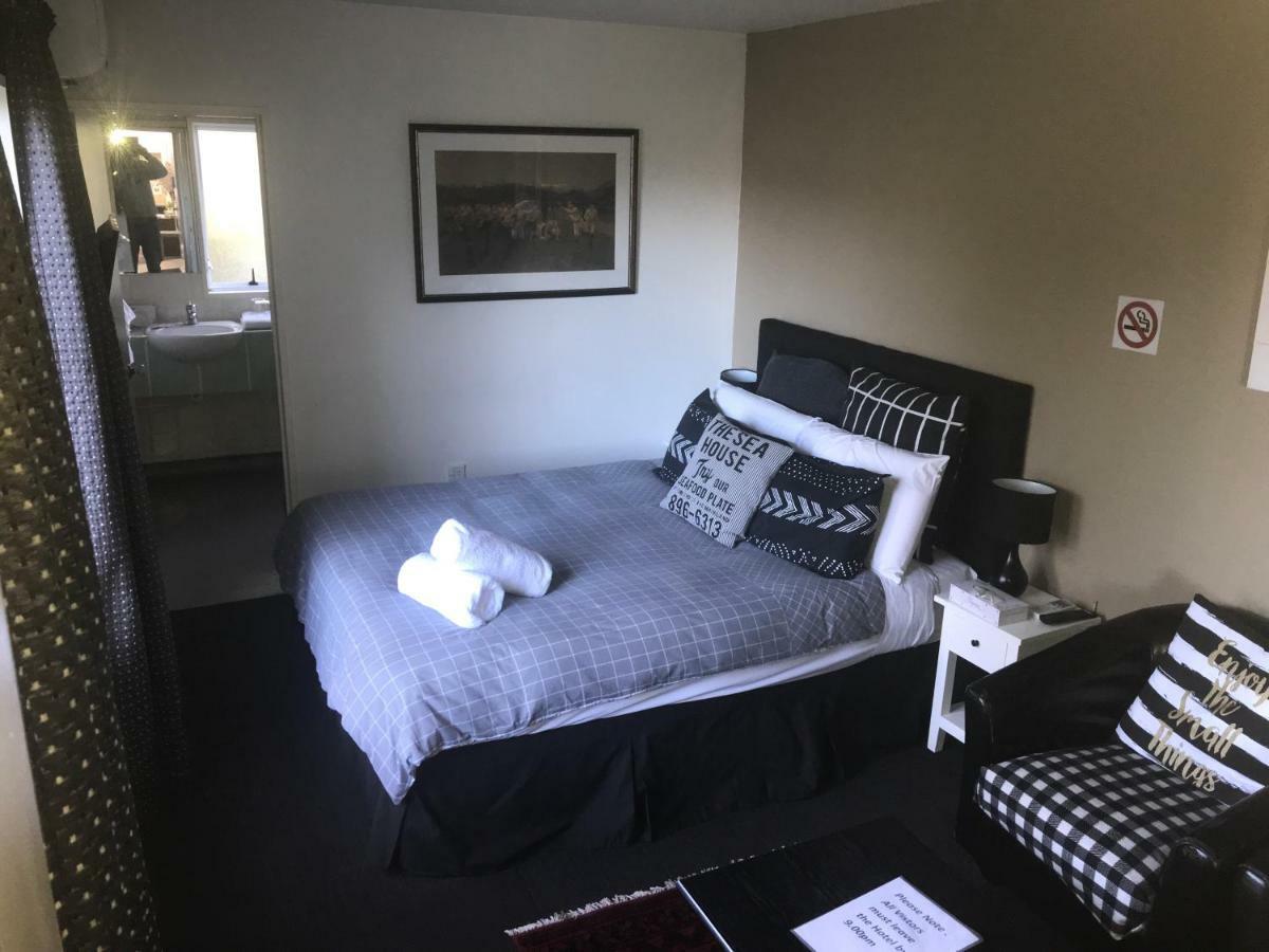 Sandy Feet Accommodation Christchurch Extérieur photo