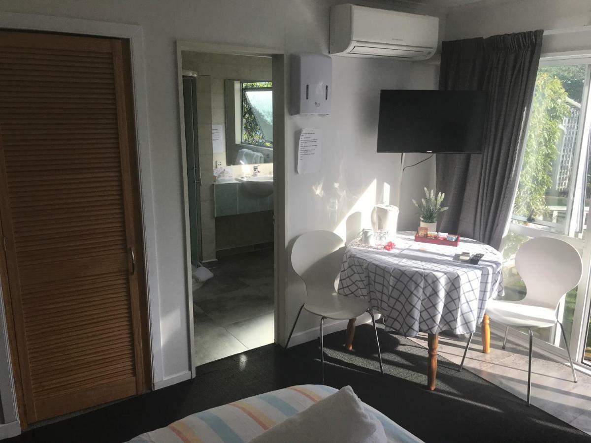 Sandy Feet Accommodation Christchurch Extérieur photo