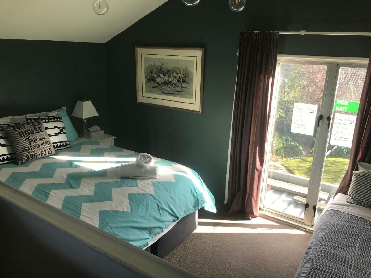 Sandy Feet Accommodation Christchurch Extérieur photo