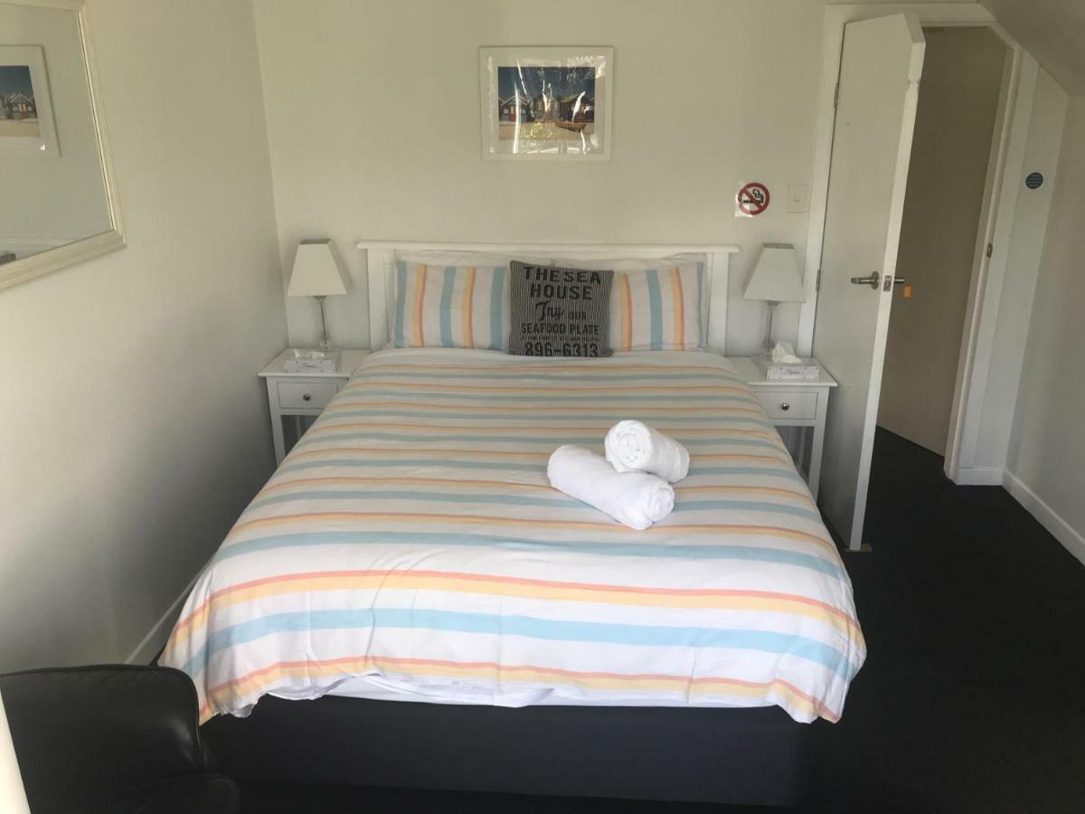 Sandy Feet Accommodation Christchurch Extérieur photo