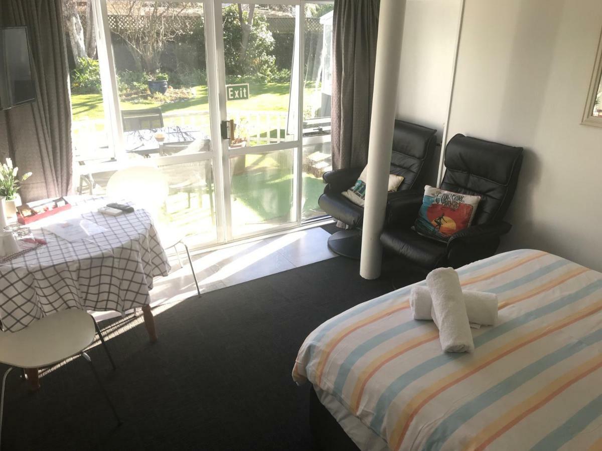 Sandy Feet Accommodation Christchurch Extérieur photo