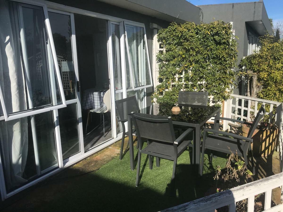 Sandy Feet Accommodation Christchurch Extérieur photo