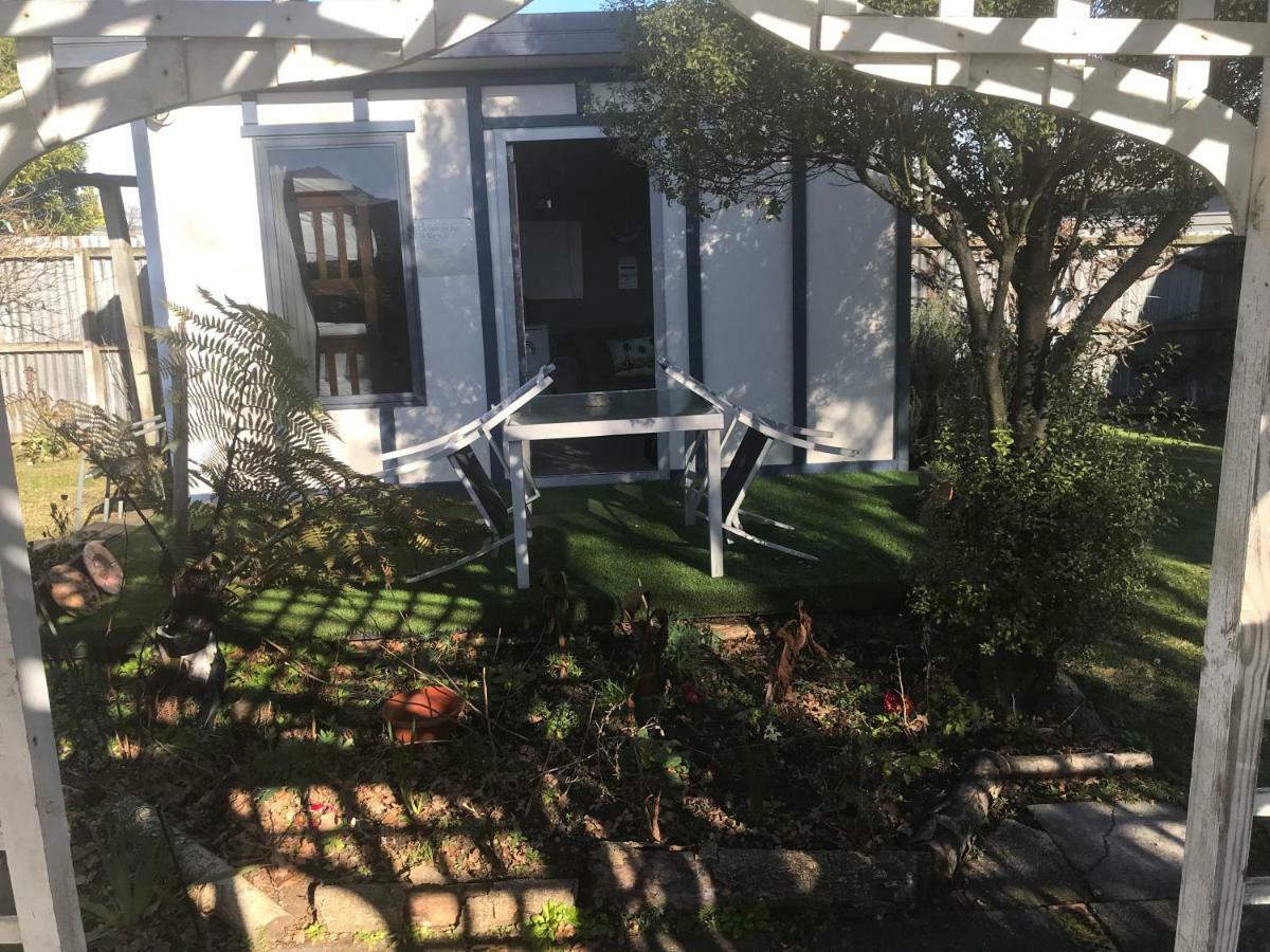 Sandy Feet Accommodation Christchurch Extérieur photo