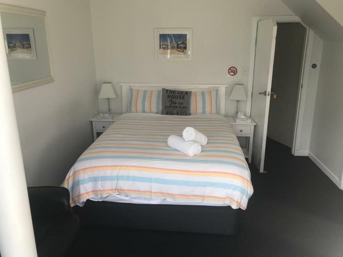 Sandy Feet Accommodation Christchurch Extérieur photo